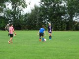 Eerste training SJO D.Z.C. '09/S.K.N.W.K. JO14-1 van het seizoen 2022-2023 (99/116)